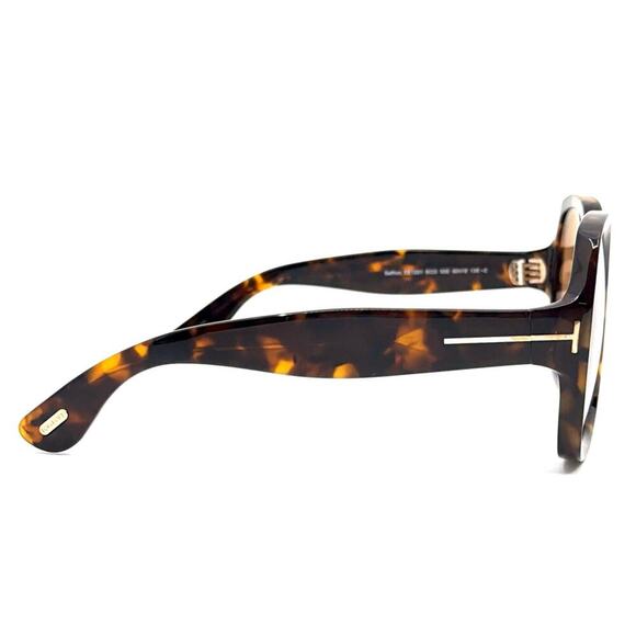 New, TOM FORD Saffron Sunglasses TF1221 52E Authentic main image 10
